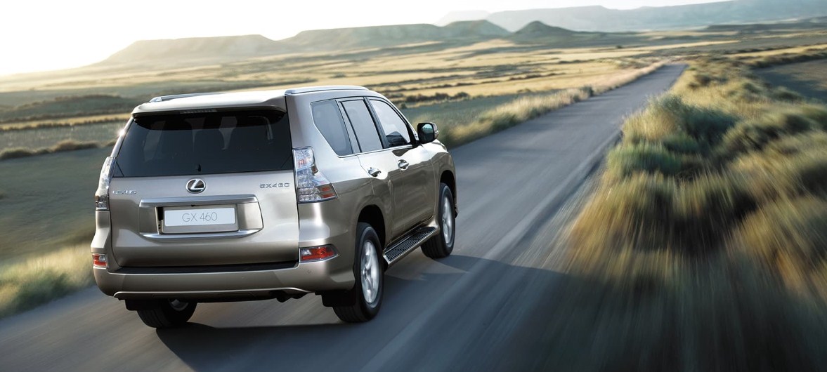 Lexus GX 460