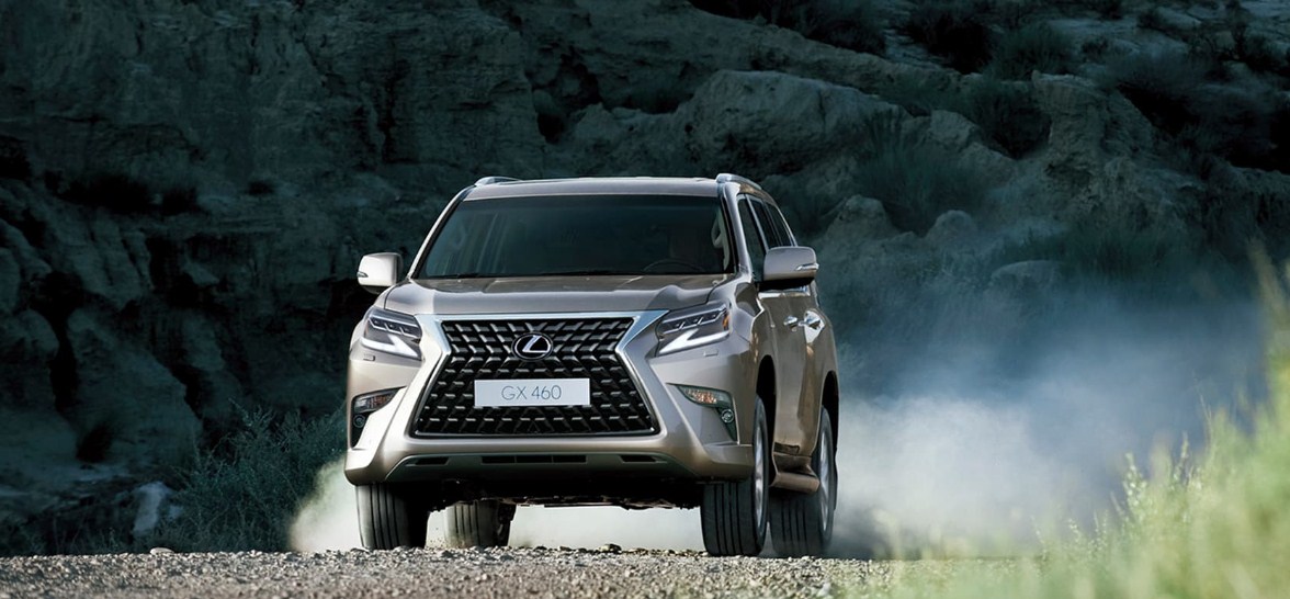 Lexus GX 460