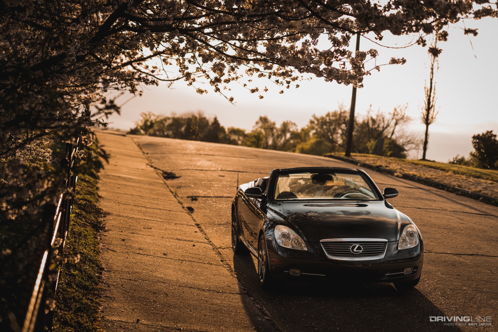 Lexus SC430 V8 Coupe