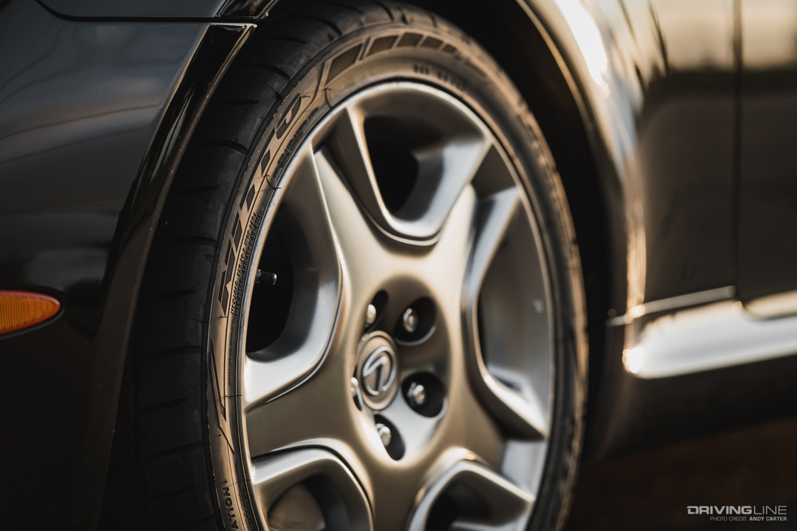 SC430 Nitto NT555G2