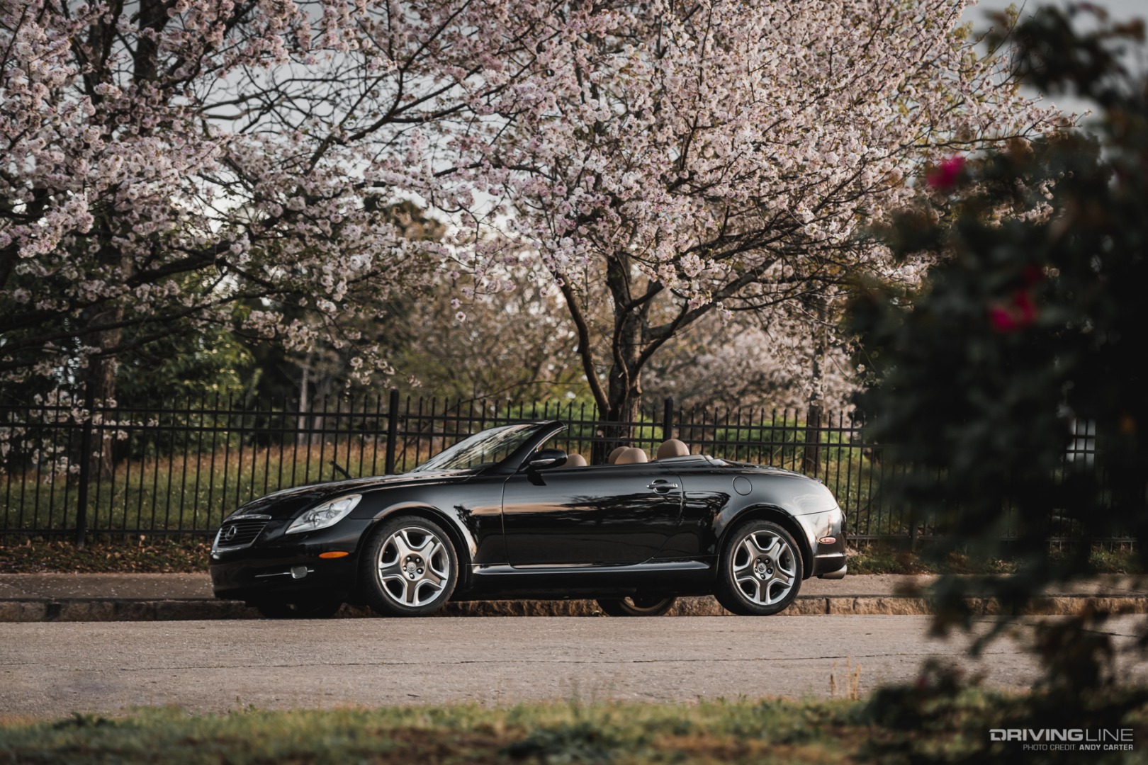 Better than We Remembered: Revisiting the Lexus SC430