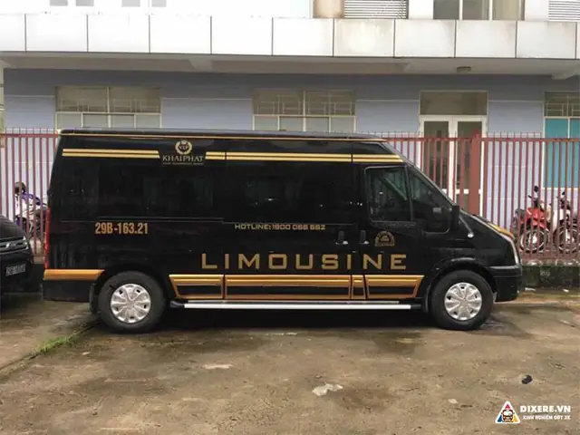 Lịch Trình Nhà Xe Khai Phát Đi Sapa
