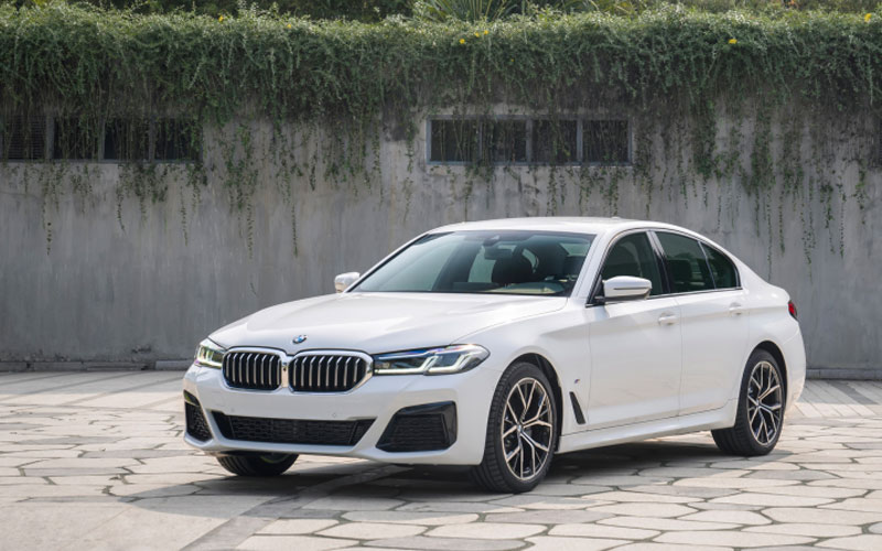 Mẫu xe phổ biến của dòng xe BMW