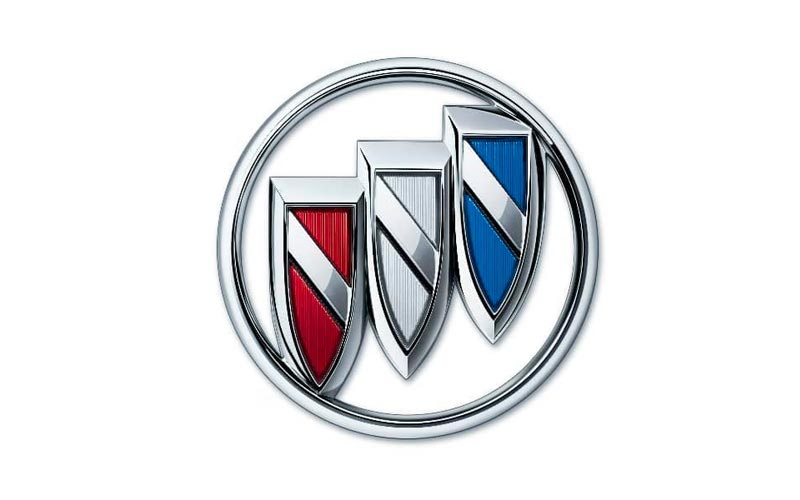 Logo hãng ô tô Buick