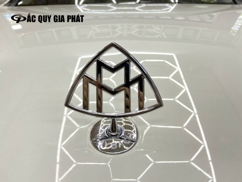 Biểu tượng Maybach