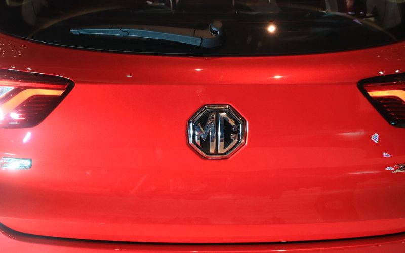 Logo xe hơi MG – Thương hiệu xe hơi bình dân từ Anh