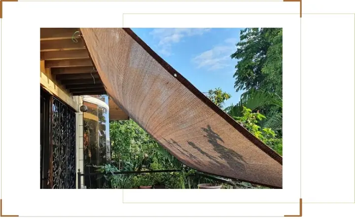Lưới Che Nắng Nhà Xe Quan Tan Binh
