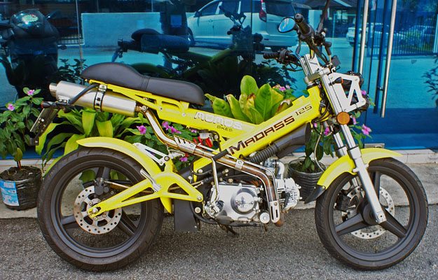Sachs MadAss 125 Review