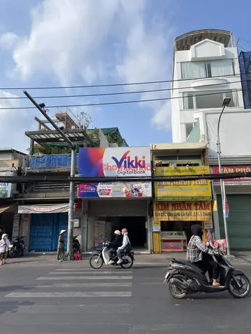 Mang Xe Con Của Nhà Cho Thuê Lại