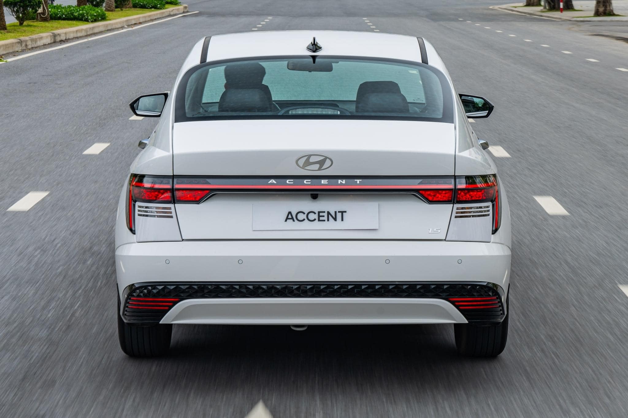 Hyundai Accent 1.5L AT Cao Cấp