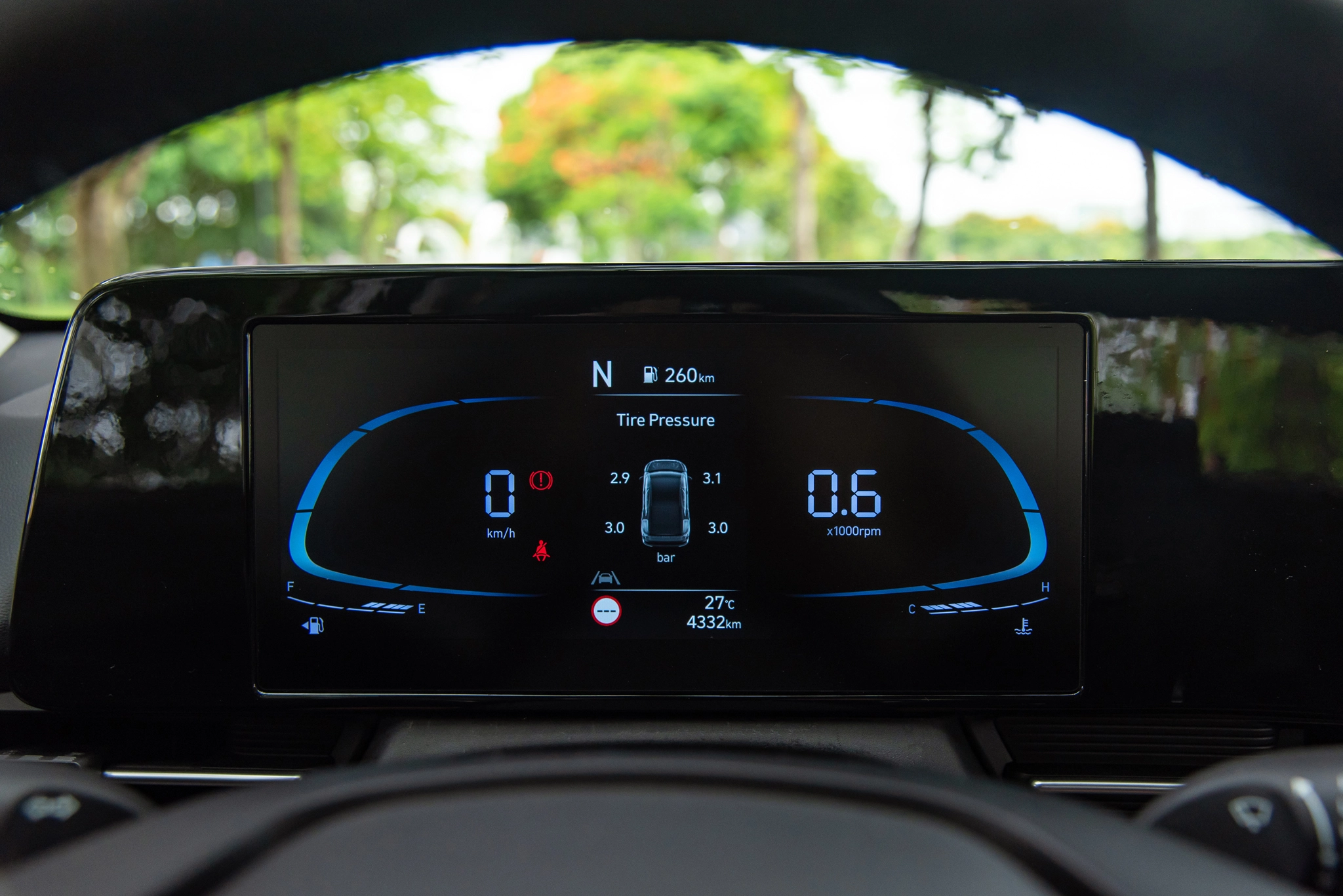 Hyundai Accent 1.5L AT Cao Cấp