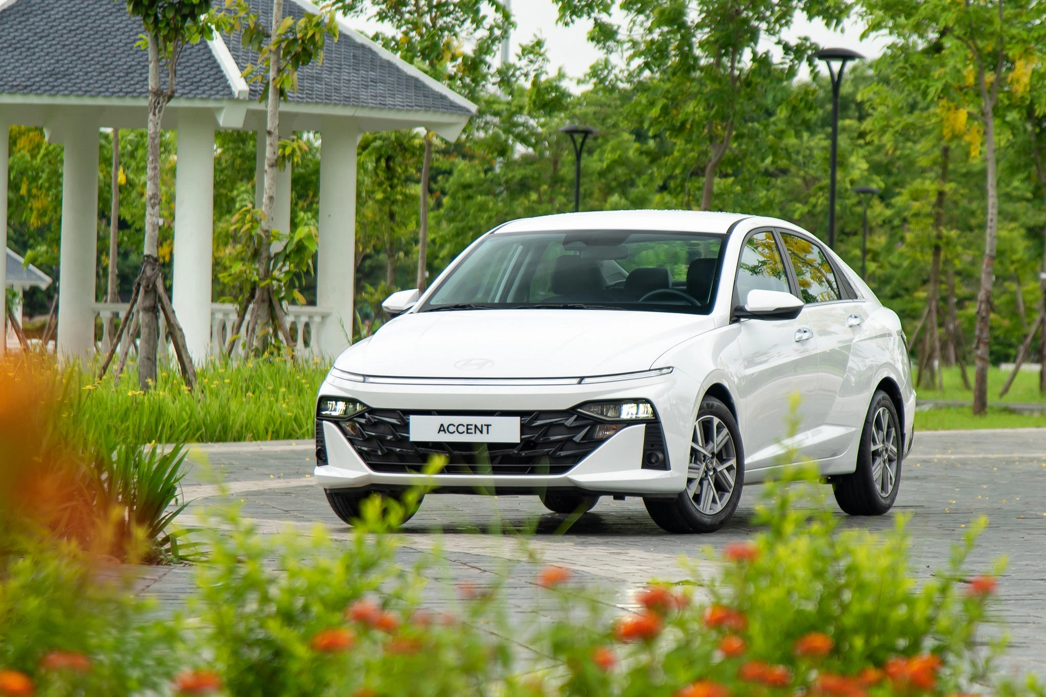 Hyundai Accent 1.5L AT Cao Cấp
