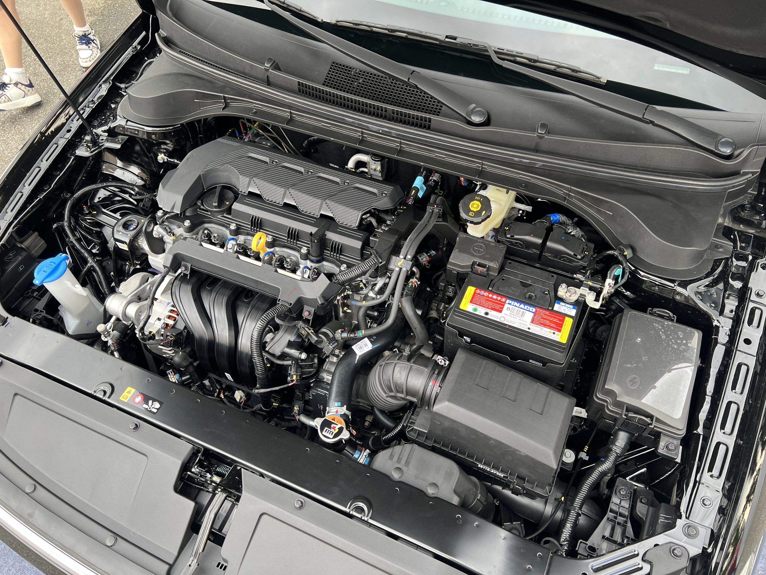 Hyundai Accent 1.5L AT Cao Cấp