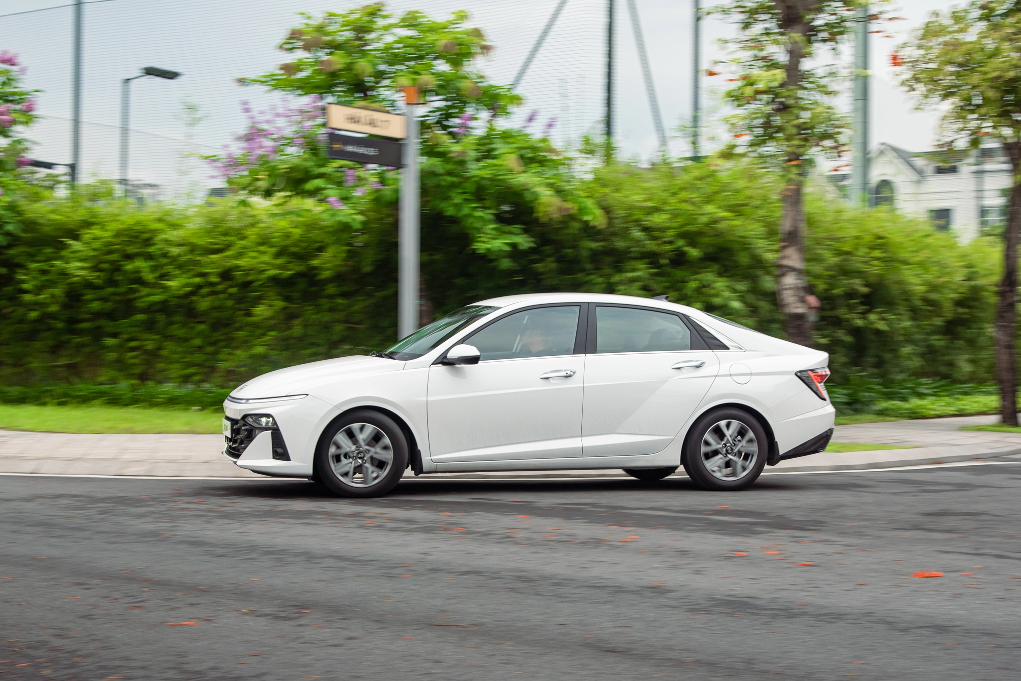 Hyundai Accent 1.5L AT Cao Cấp