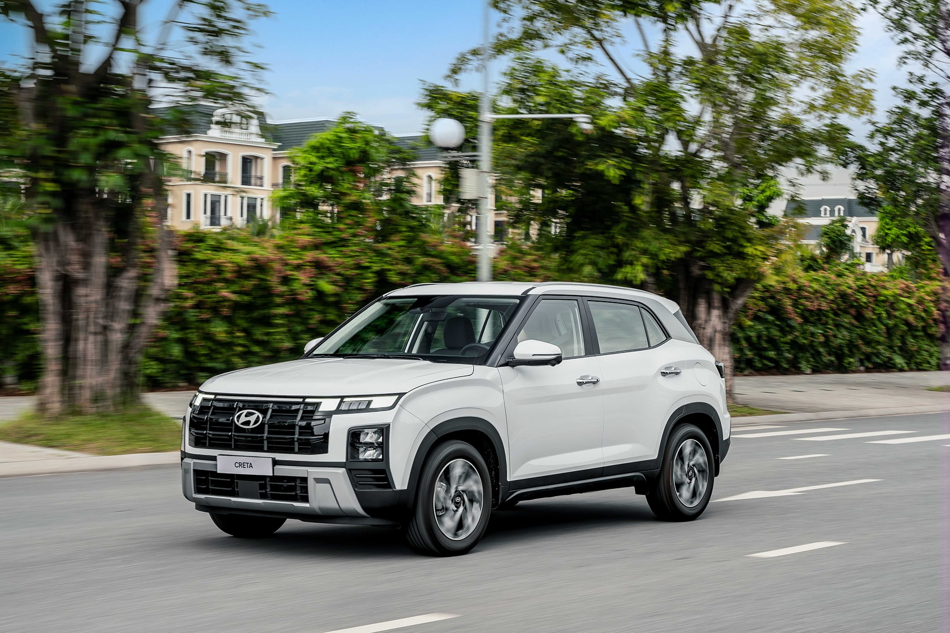 Hyundai Creta N Line