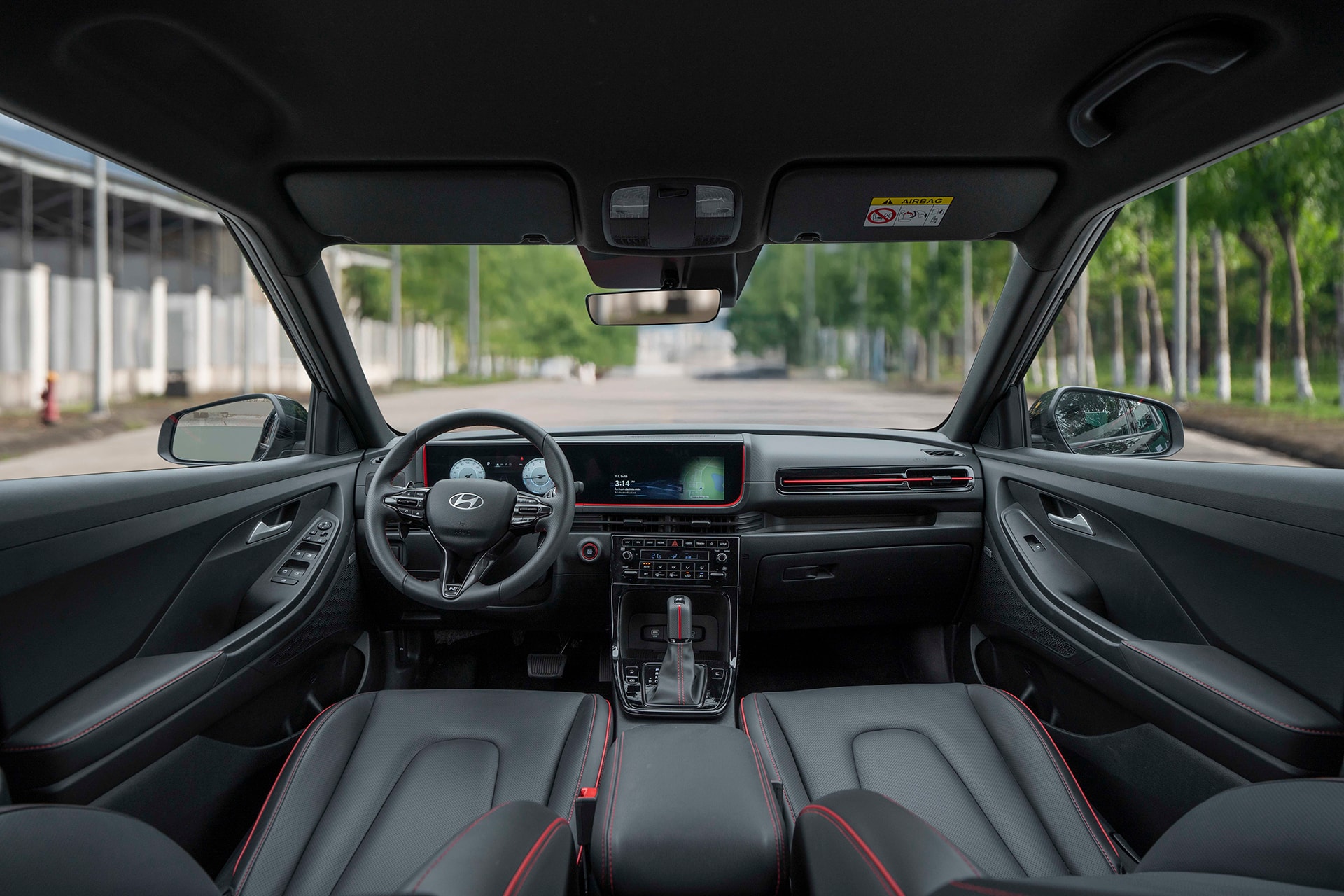 Hyundai Creta N Line