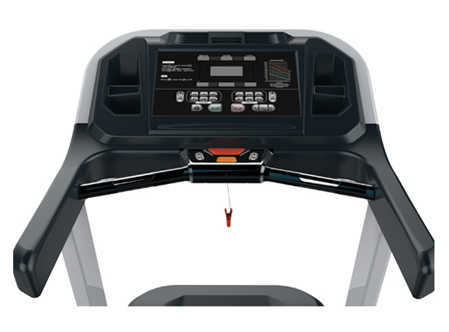 Thiết kế của máy chạy bộ Impulse PT300H