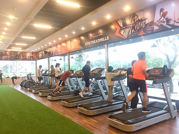 Máy chạy bộ điện Impulse PT300H