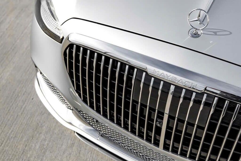Mercedes-Maybach S680 4Matic