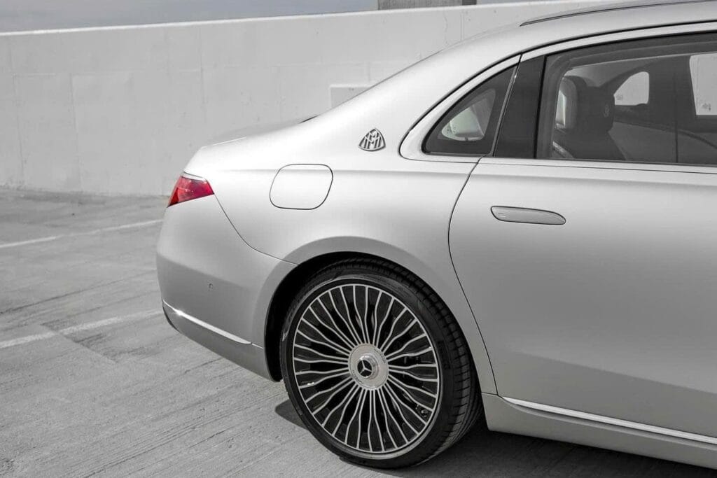 Maybach S680 4Matic Tại Mercedes Phú Mỹ Hưng 2024