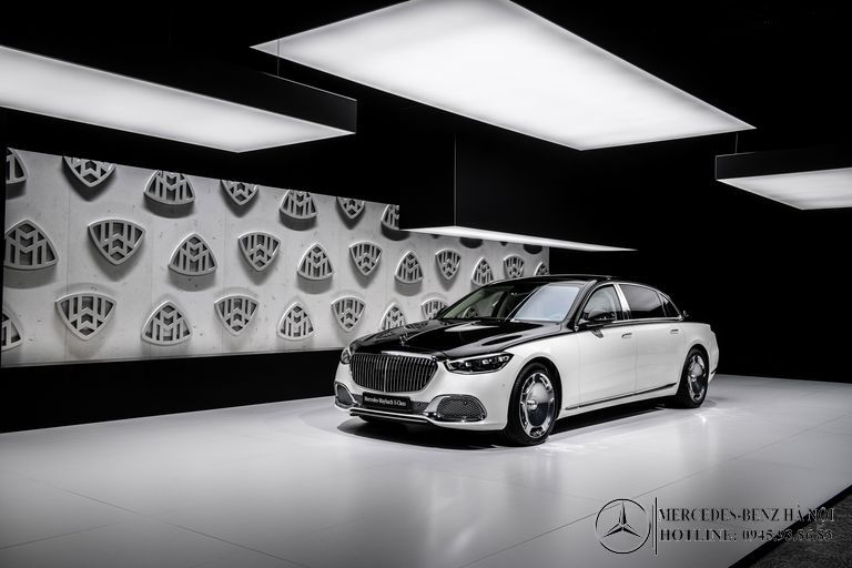 Mercedes-Maybach S580 4Matic | Mercedes Hà Nội