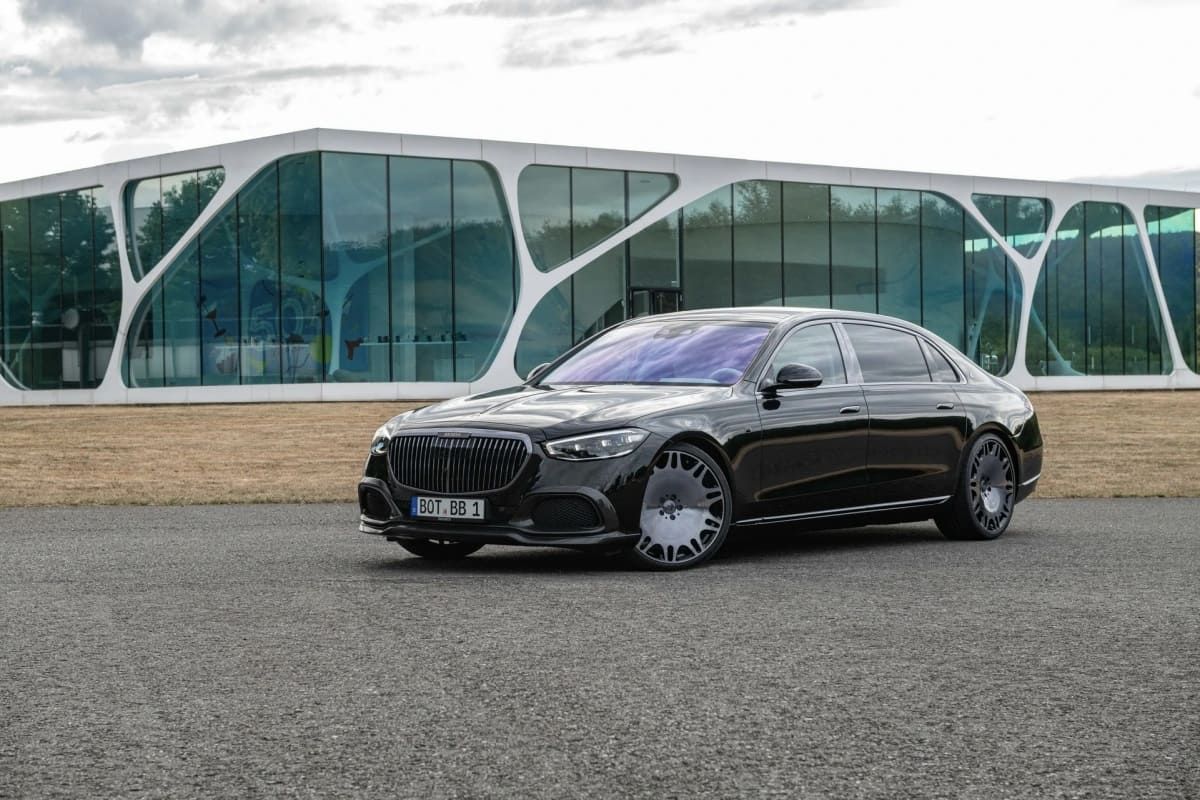 Bảng giá xe Mercedes Maybach S580 và các ưu đãi mới nhất 6/2026