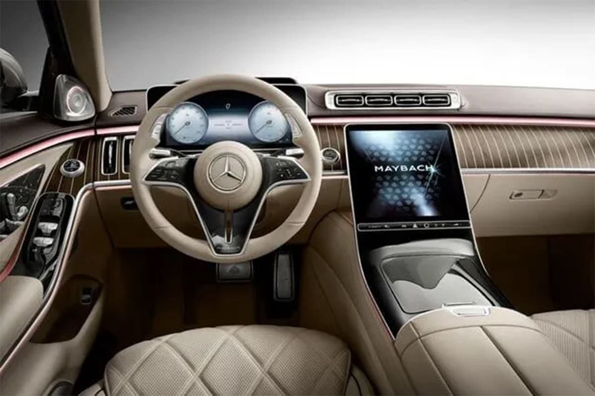 Bảng giá xe Mercedes Maybach S580 và các ưu đãi mới nhất 6/2026