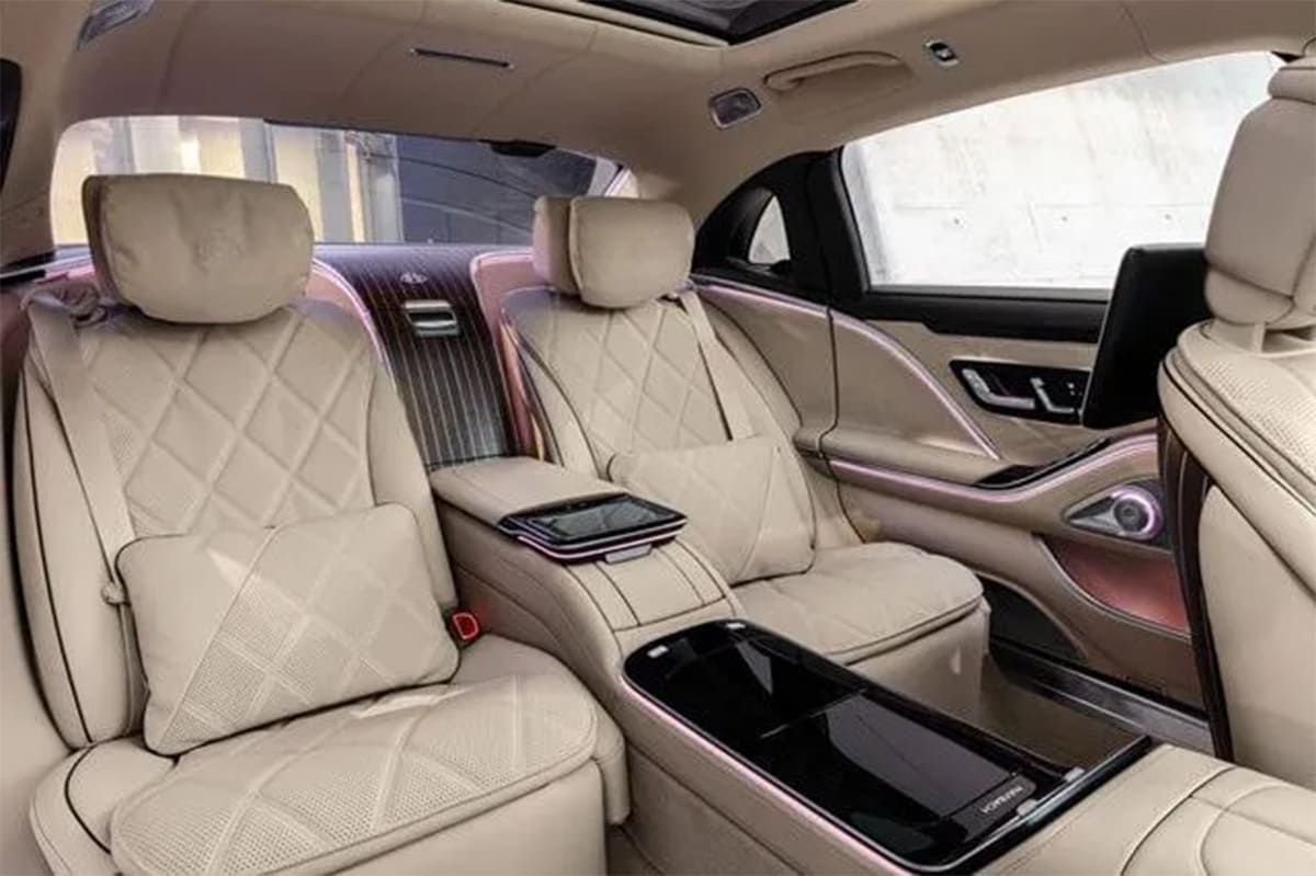 Bảng giá xe Mercedes Maybach S580 và các ưu đãi mới nhất 6/2026