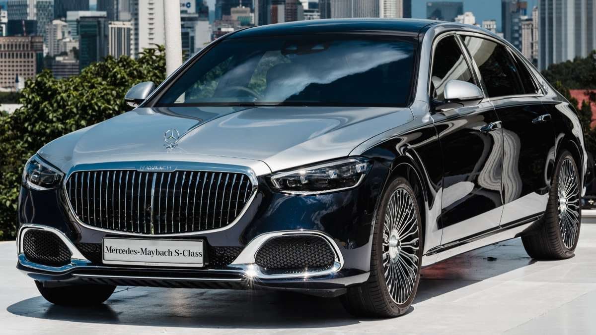 Bảng giá xe Mercedes Maybach S580 và các ưu đãi mới nhất 6/2026