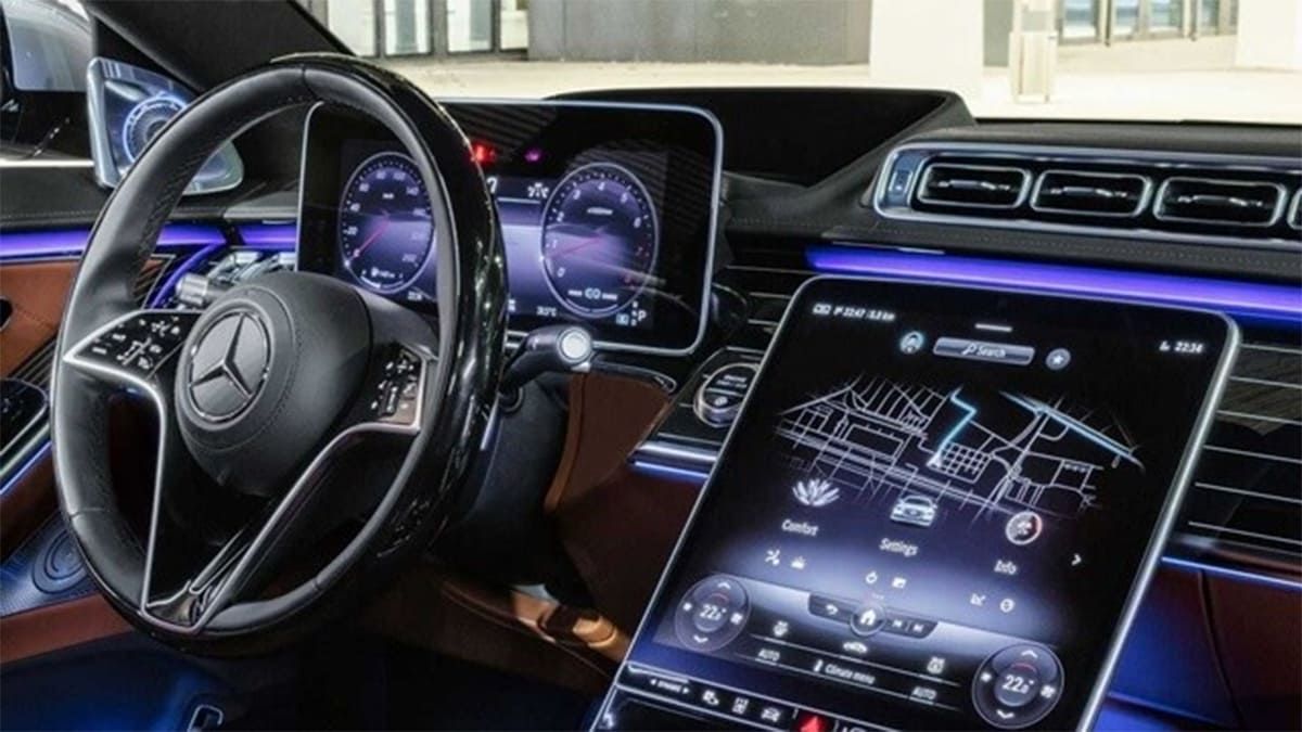 Bảng giá xe Mercedes Maybach S580 và các ưu đãi mới nhất 6/2026