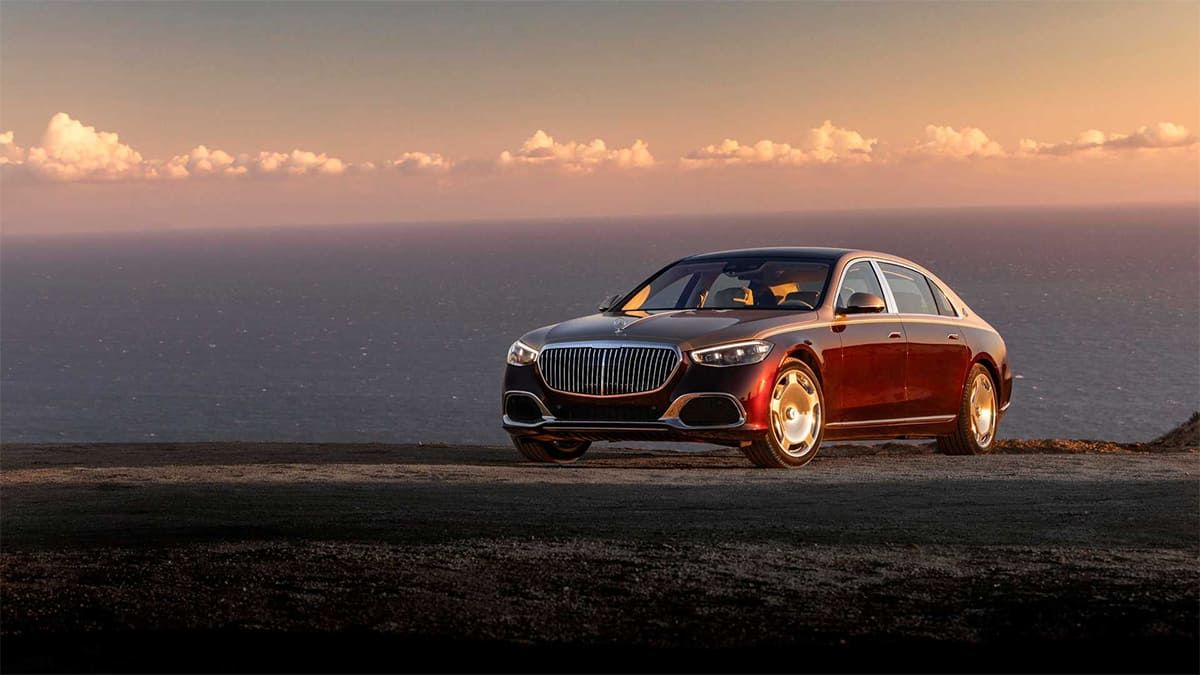 Bảng giá xe Mercedes Maybach S580 và các ưu đãi mới nhất 6/2026