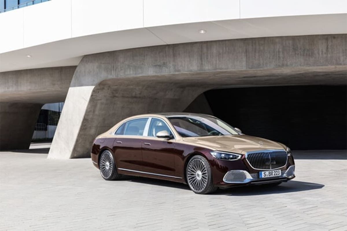 Bảng giá xe Mercedes Maybach S580 và các ưu đãi mới nhất 6/2026
