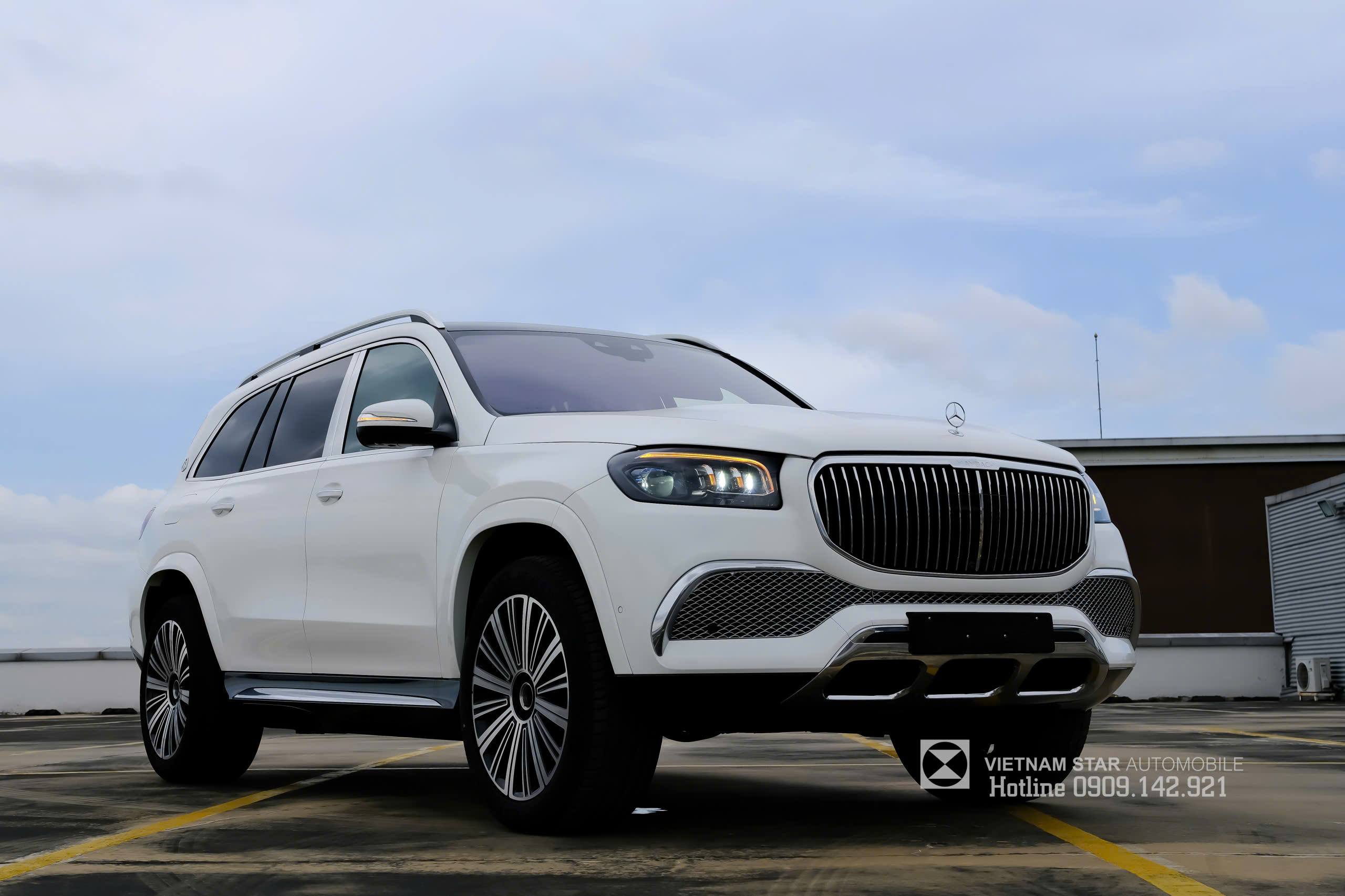 Maybach GLS 480 4MATIC 2026