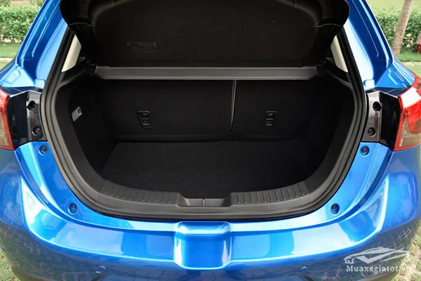Mazda 2 2022: Giá bán mới nhất, Đánh giá thông số xe