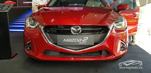 Mazda 2 2022: Giá bán mới nhất, Đánh giá thông số xe
