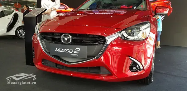 Mazda 2 2022: Giá bán mới nhất, Đánh giá thông số xe