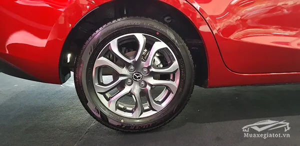 Mazda 2 2022: Giá bán mới nhất, Đánh giá thông số xe