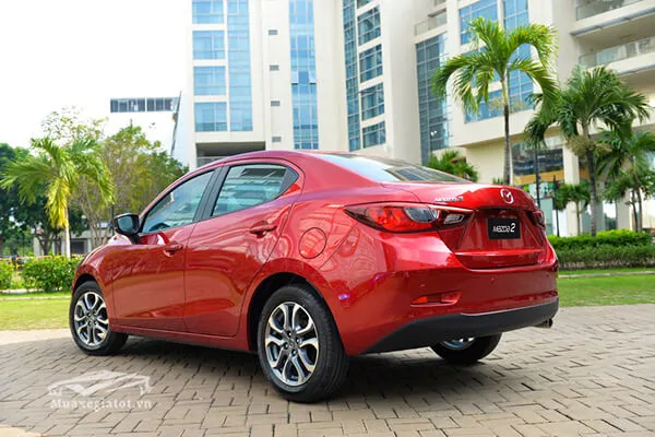 Mazda 2 2022: Giá bán mới nhất, Đánh giá thông số xe