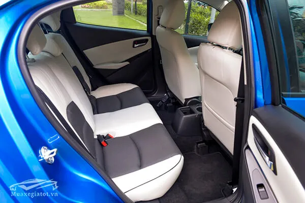 Mazda 2 2022: Giá bán mới nhất, Đánh giá thông số xe