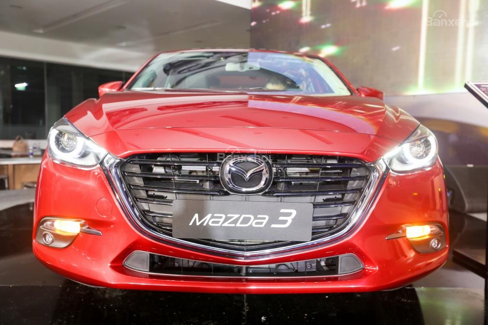 Thông số kỹ thuật Mazda 3 2019 tại Việt Nam - Ảnh 2.