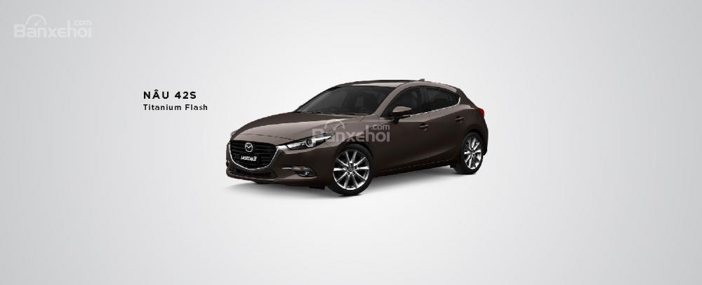 Màu sắc ngoại thất của Mazda 3 - Ảnh 4.