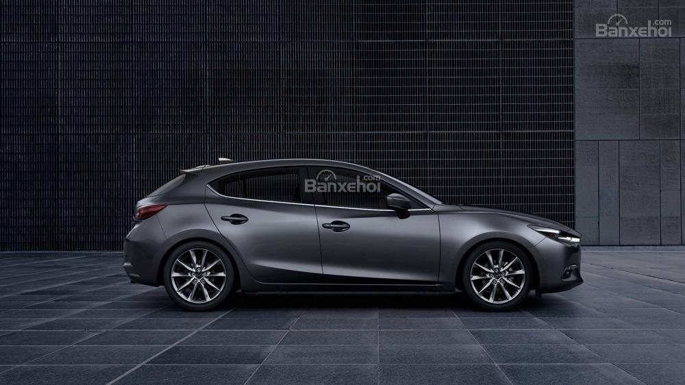 Thông số kỹ thuật Mazda 3 2019 tại Việt Nam - Ảnh 3.