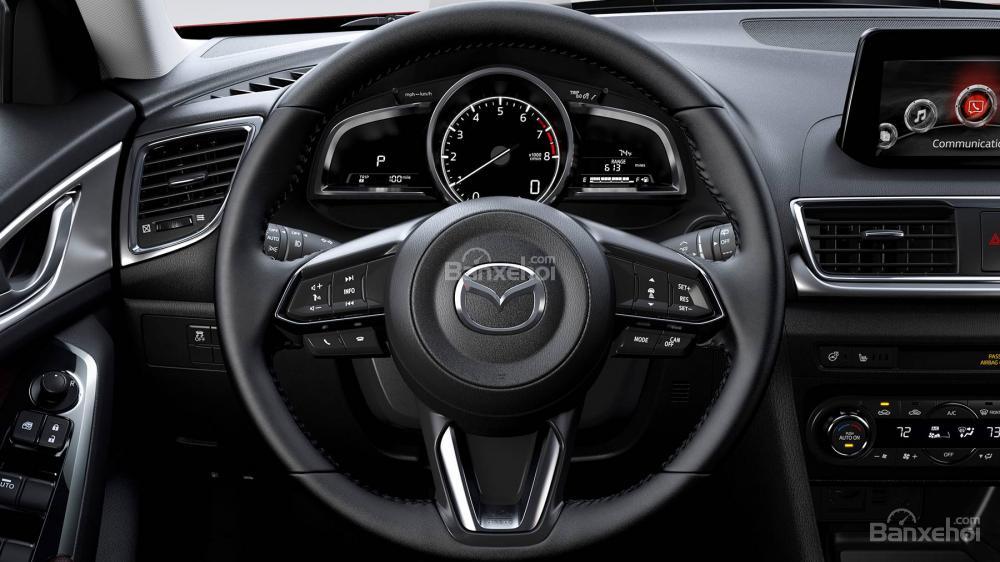 Thông số kỹ thuật Mazda 3 2019 tại Việt Nam - Ảnh 5.