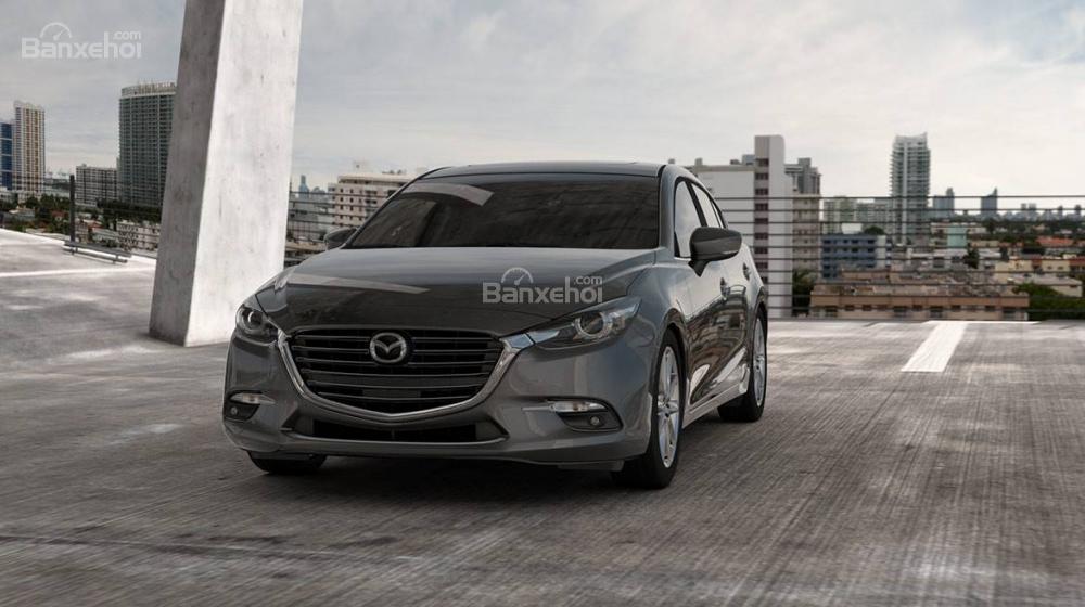 Thông số kỹ thuật Mazda 3 2019 tại Việt Nam - Ảnh 6.