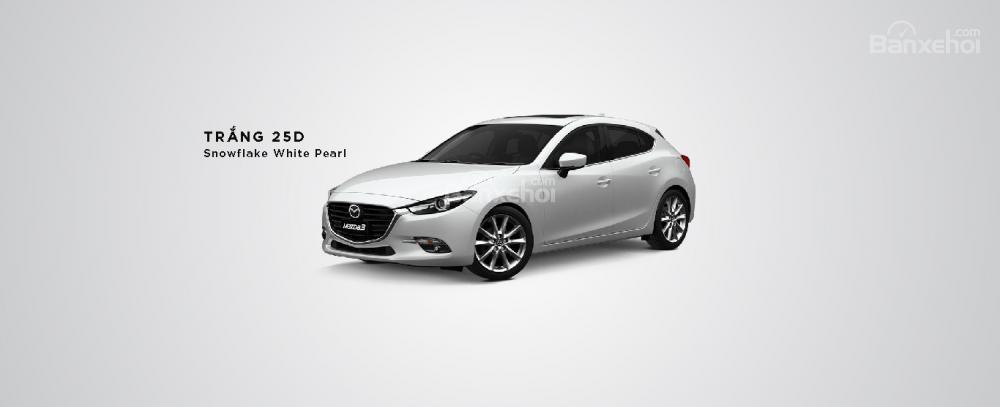 Màu sắc ngoại thất của Mazda 3 - Ảnh 1.