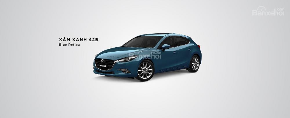 Màu sắc ngoại thất của Mazda 3 - Ảnh 2.