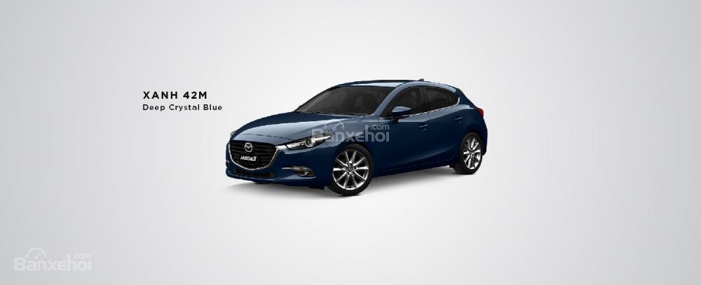 Màu sắc ngoại thất của Mazda 3 - Ảnh 3.