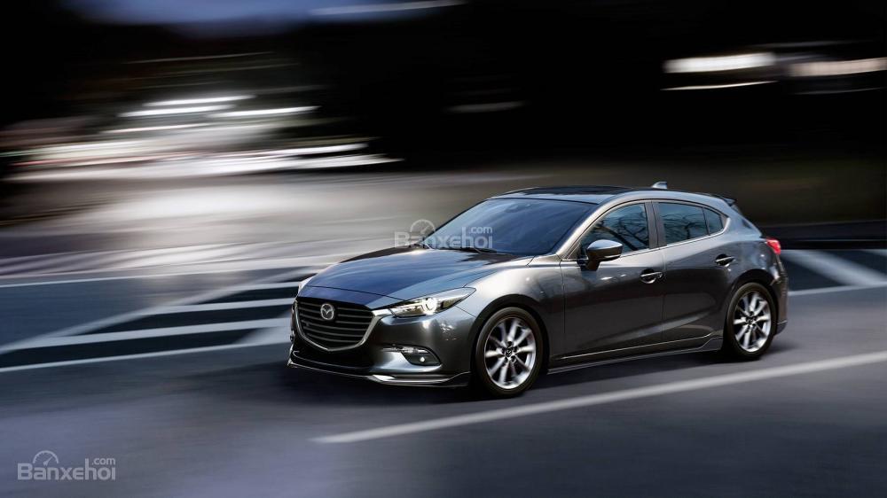 Thông số kỹ thuật Mazda 3 2019 tại Việt Nam.
