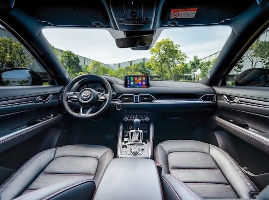 New Mazda CX-5 Luxury