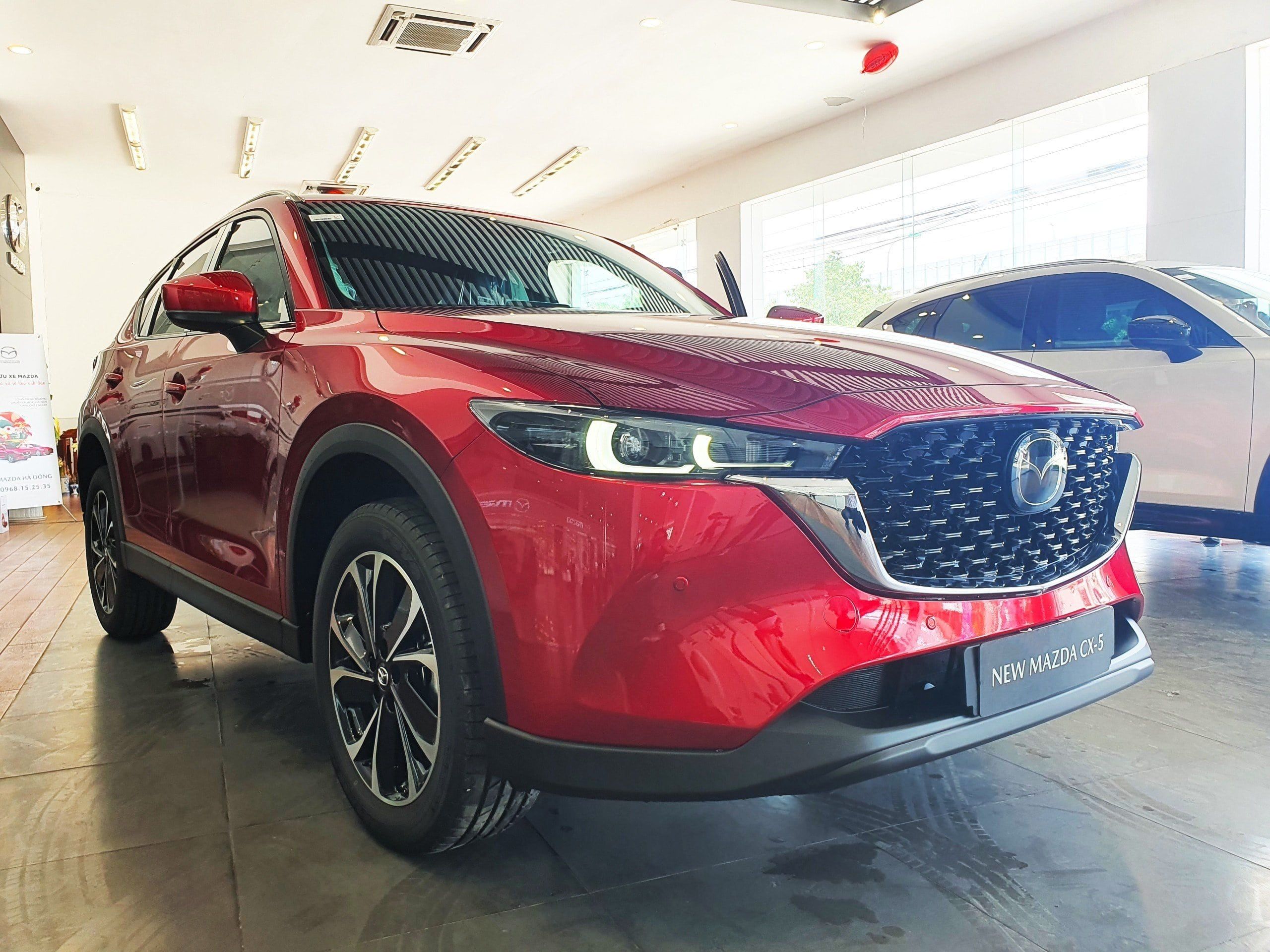 New Mazda CX-5 Luxury 2023